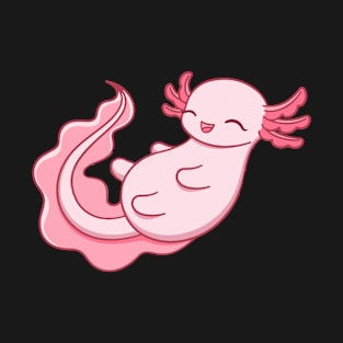 Tiny Axolotl T-Shirt