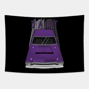 Dodge Dart 1968 - purple Tapestry