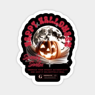 HalloweenV1 Magnet