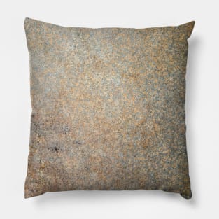 Prehistoric graduated texture Pillow