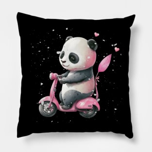 Pandy Love Pillow