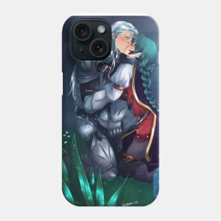 Sheith - Knight & Prince Phone Case