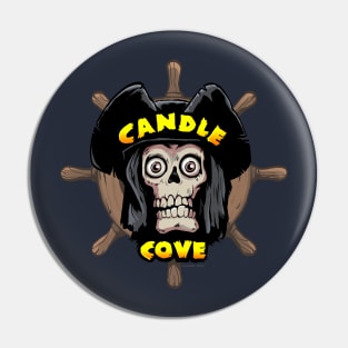 Channel Zero Candle Cove Pin