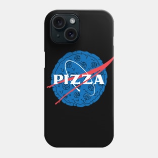 Pizza NASA Phone Case