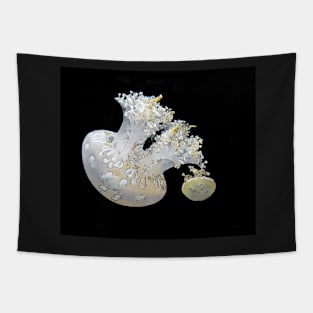 Flying Jellyfish Tapestry