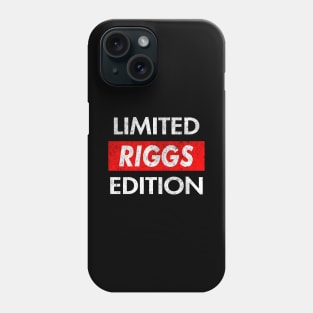 Riggs Phone Case