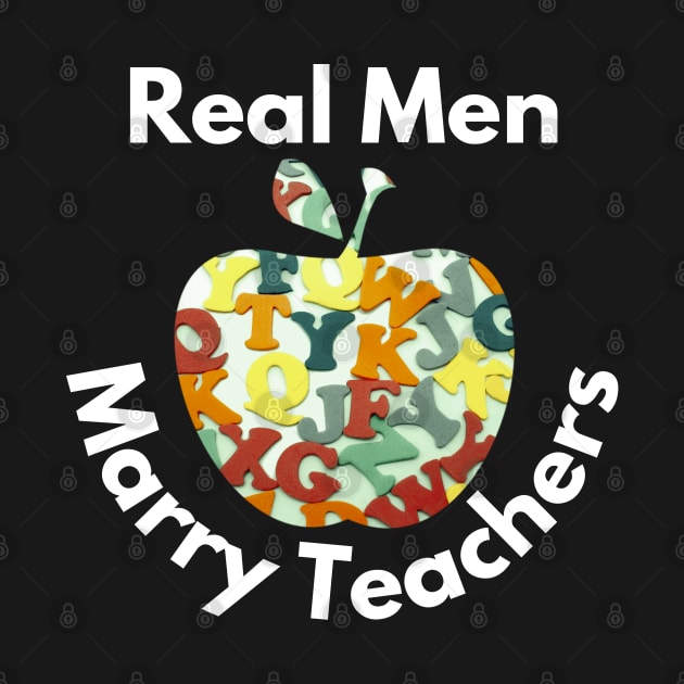 real men marry teachers by Daso STORE