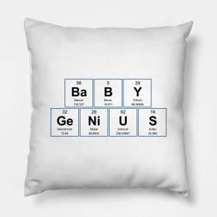 Baby Genius Pillow