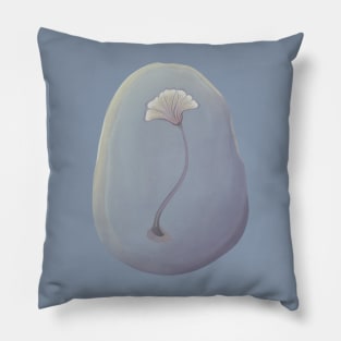 Sea Lily Crinoid Fossil Pillow