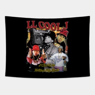 LL Cool J I Can't Live Tapestry