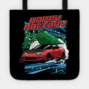 Toyota Supra Tote