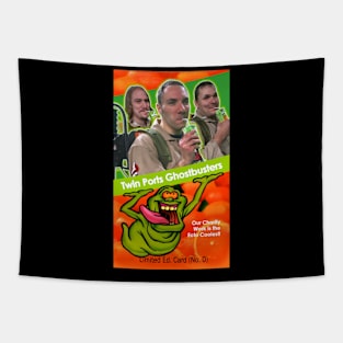 Twin Ports Ghostbusters Trading Card #0 Tapestry