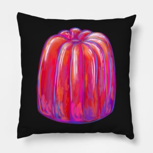 Neon Jello Pillow