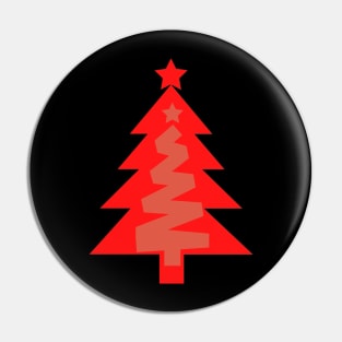 Christmas tree Pin