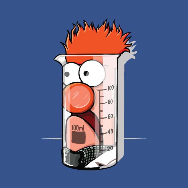 Muppet Science 2 by Kyle Knight 