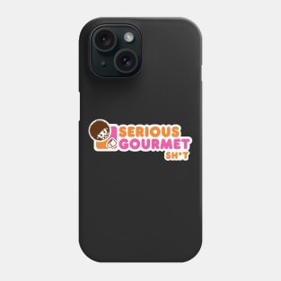 Serious Gourmet Sh*t Coffee | Pulp Fiction | Quentin Tarantino Phone Case