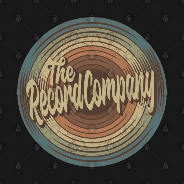 The Record Company Vintage Vinyl by musiconspiracy