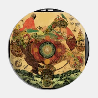 Fleet Foxes - Helplessness Blues Tracklist Album Pin