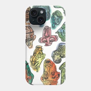 Heads up! Phone Case