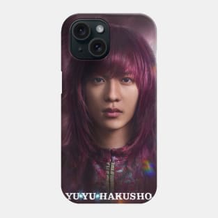 Yu Yu Hakusho Phone Case