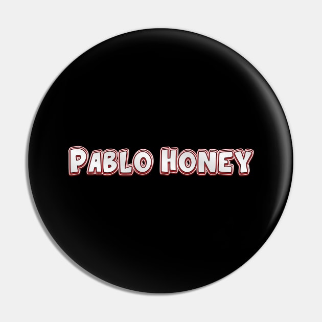 Pablo Honey (radiohead) Pin by QinoDesign