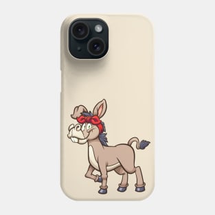 Female Donkey Phone Case