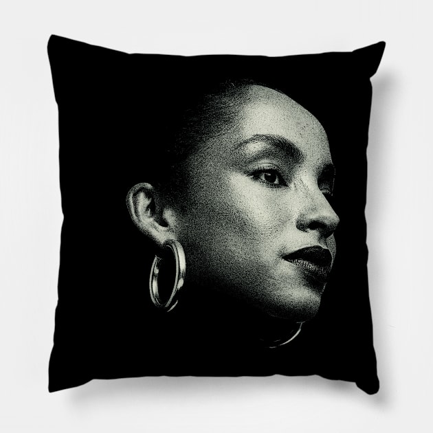 CLASSIC SADE ADU Pillow by CLASSIC.HONKY!