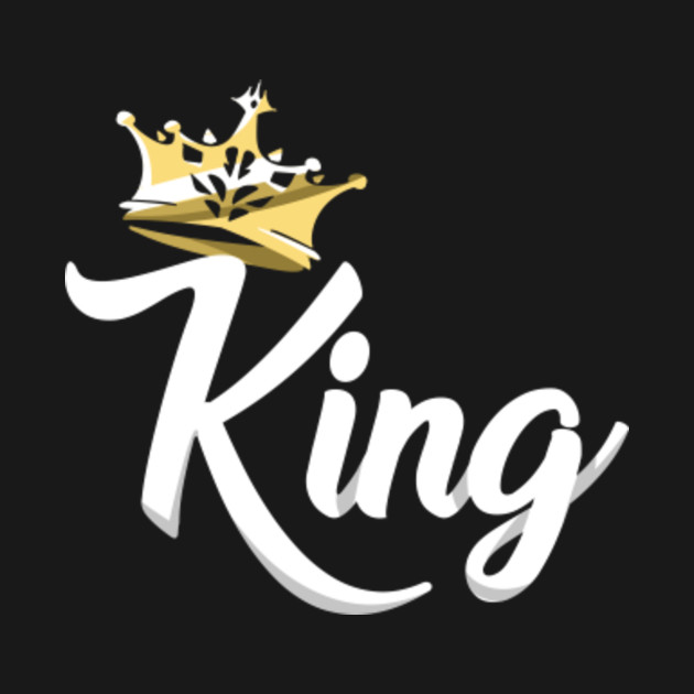 king and queen tshirts