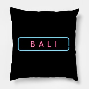 Bali Pillow