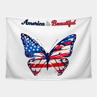 America is beautiful Tapestry