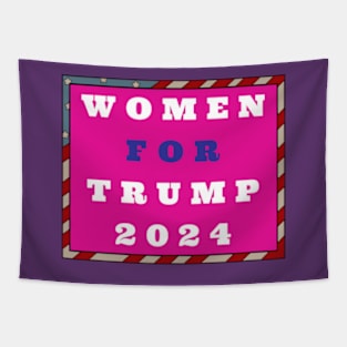 women for  trump. Tapestry