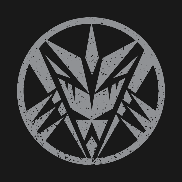 Fantasy Warlord Gothic Symbol by jazzworldquest