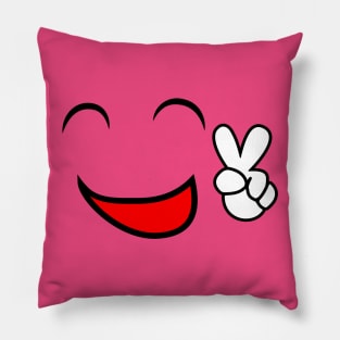 Just smile! :) Pillow