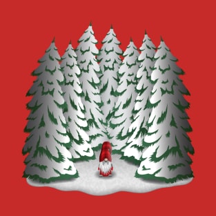 Tomte Forest T-Shirt