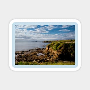 Looking south from Rocky Island, Seaton Sluice Magnet