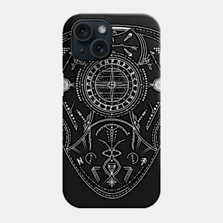 Odin's Shield | Norse Pagan Symbol Phone Case