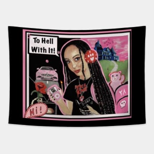 PinkPantheress Tapestry