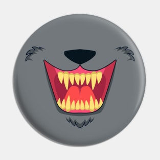 werewolf covid 19 Pin