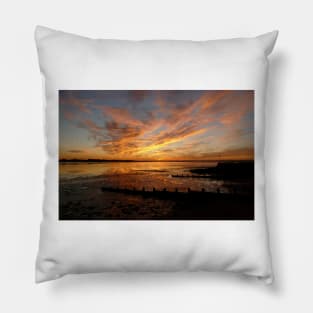 Brightlingsea, Essex Pillow