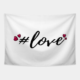 Love, valentine, heart Tapestry