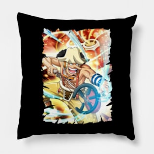 USOPP MERCH VTG Pillow