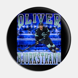 Oliver Bjorkstrand Pin