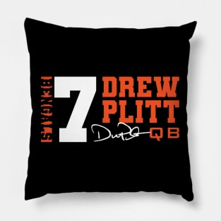 Drew Plitt Pillow