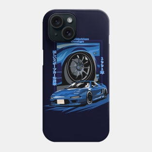 Honda Nsx Phone Case