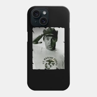 Vintage gomer pyle Phone Case