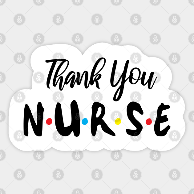 Thank You Nurses And Doctors Meme Thank You Nurses And Doctors Sticker Teepublic