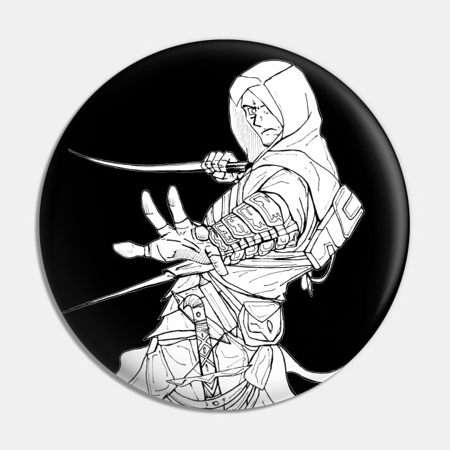 the assasin in the hood arts Pin by jorge_lebeau
