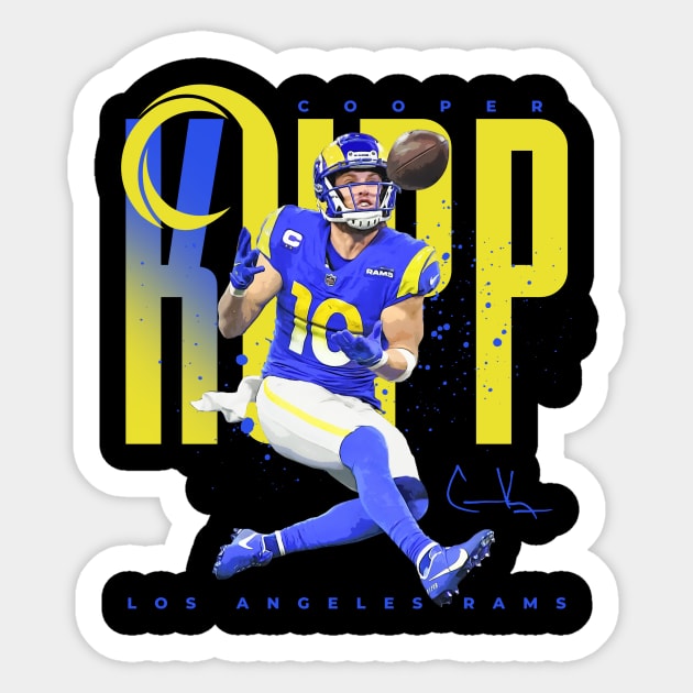 Los Angeles Rams gear featuring Stafford, Kupp, and OBJ, buy it now