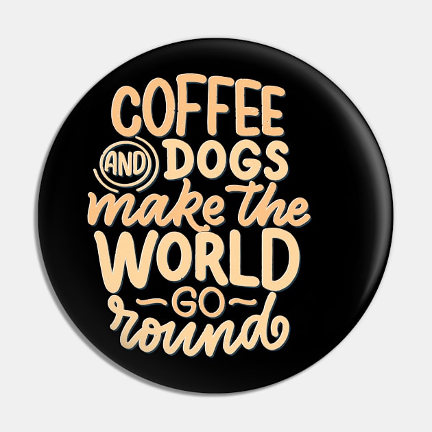 Coffee and dogs Pin by Tops Looks