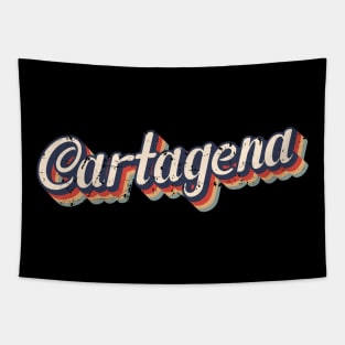 Cartagena vintage 2 000006 Tapestry